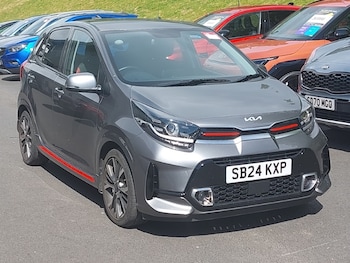 Used Kia Picanto 2024 for sale - 78591177: Photo