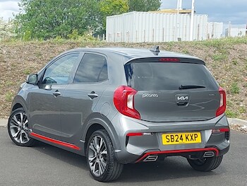 Used Kia Picanto 2024 for sale - 78591177: Photo