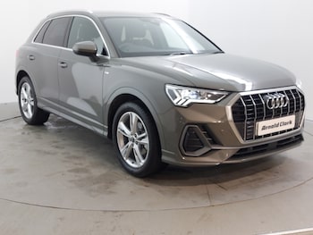 Used Audi Q3 2025 for sale - 77399115: Photo