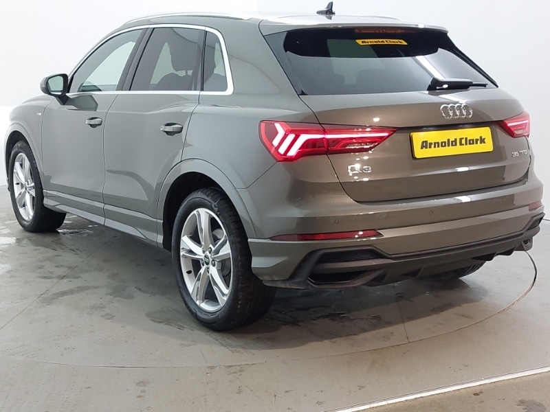 Used Audi Q3 2025 for sale - 77399115: Photo 3