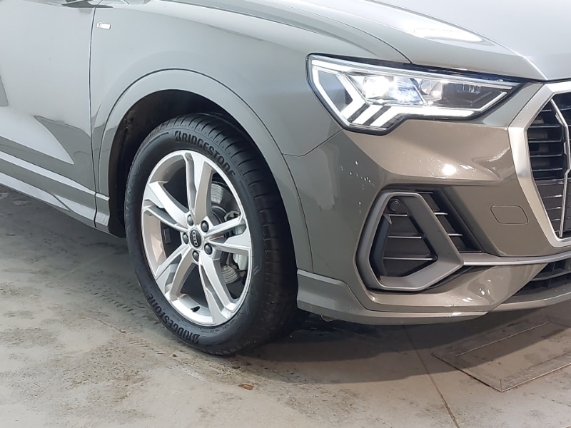 Used Audi Q3 2025 for sale - 77399115: Photo 9