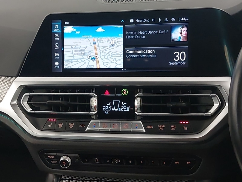 Used BMW 3 Series 2021 for sale - 77224700: Photo 8