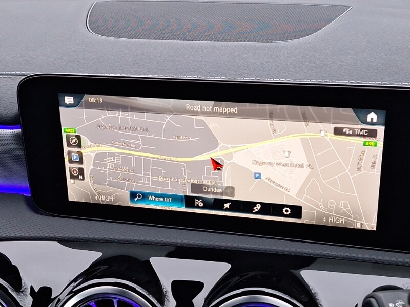 Used Mercedes-Benz A-Class 2022 for sale - 77986392: Photo 10