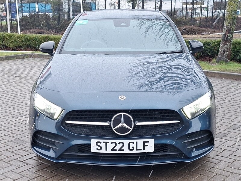 Used Mercedes-Benz A-Class 2022 for sale - 77986392: Photo 12