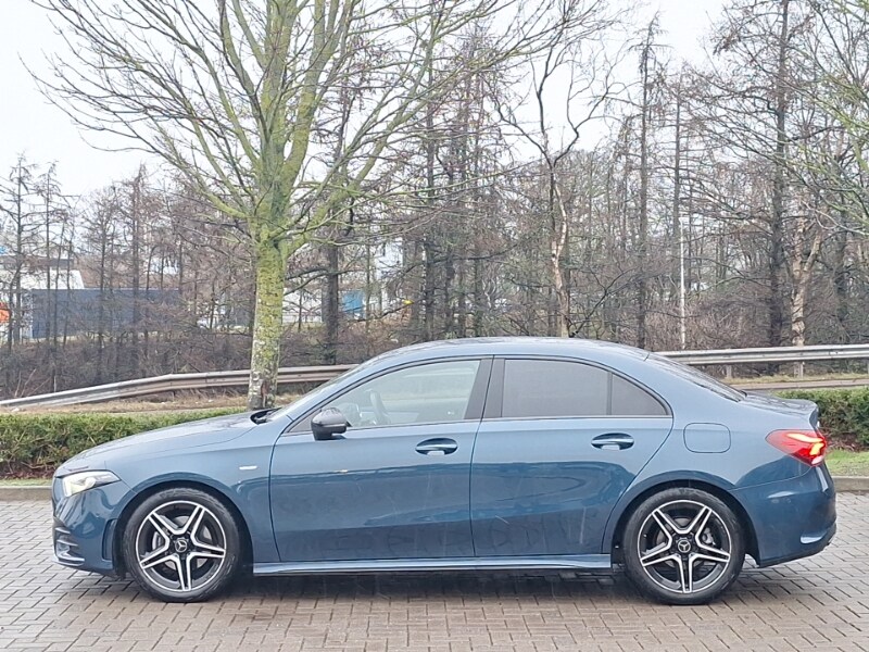 Used Mercedes-Benz A-Class 2022 for sale - 77986392: Photo 4