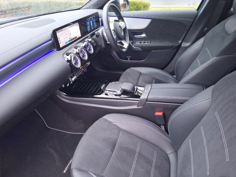 Used Mercedes-Benz A-Class 2022 for sale - 77986392: Photo 5