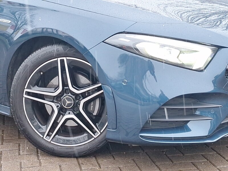 Used Mercedes-Benz A-Class 2022 for sale - 77986392: Photo 9