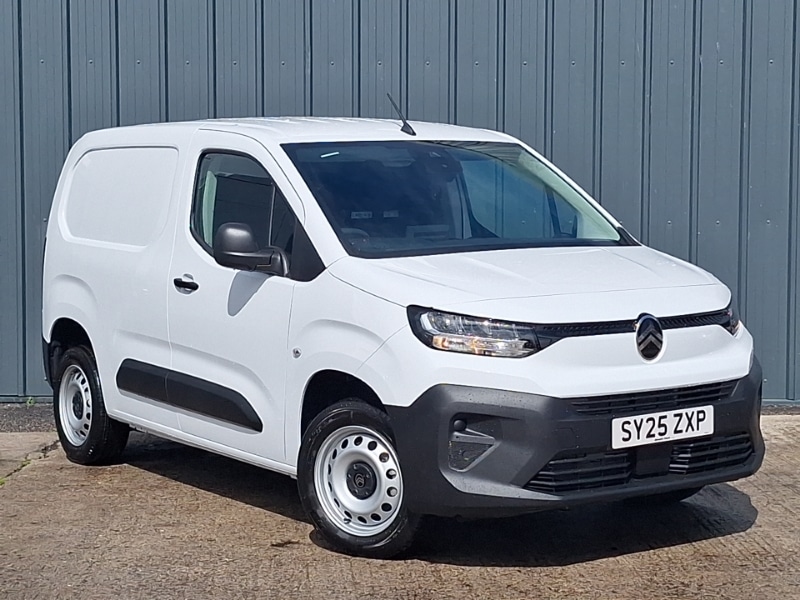 Used Citroen Berlingo 2025 for sale - 77174005: Photo 1