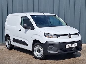 Citroen Berlingo feature image