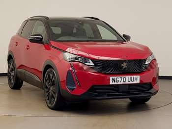 2021 - 1.6 PureTech 180 GT Premium 5dr EAT8