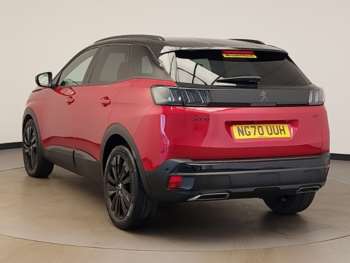Used Peugeot 3008 2021 for sale - 74804221: Photo