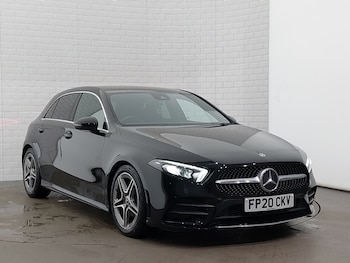 Used Mercedes-Benz A-Class 2020 for sale - 77019538: Photo