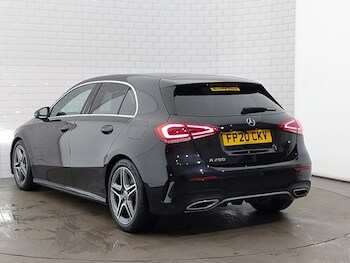 Used Mercedes-Benz A-Class 2020 for sale - 77019538: Photo