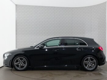 Used Mercedes-Benz A-Class 2020 for sale - 77019538: Photo