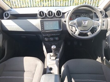 Used Dacia Duster 2022 for sale - 78563934: Photo