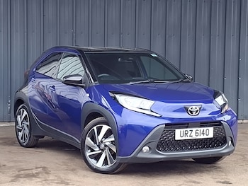 Used Toyota Aygo X 2023 for sale - 79372714: Photo
