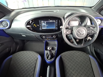Used Toyota Aygo X 2023 for sale - 79372714: Photo