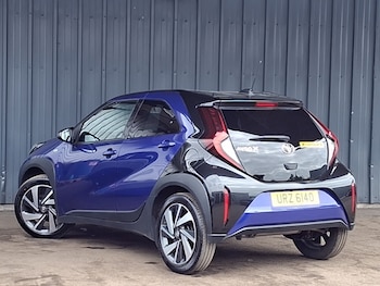Used Toyota Aygo X 2023 for sale - 79372714: Photo