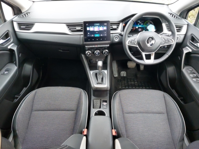 Used Renault Captur 2022 for sale - 77706679: Photo 2