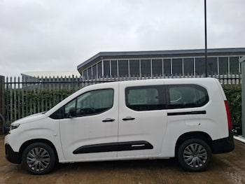 Used Citroen Berlingo 2025 for sale - 77531592: Photo