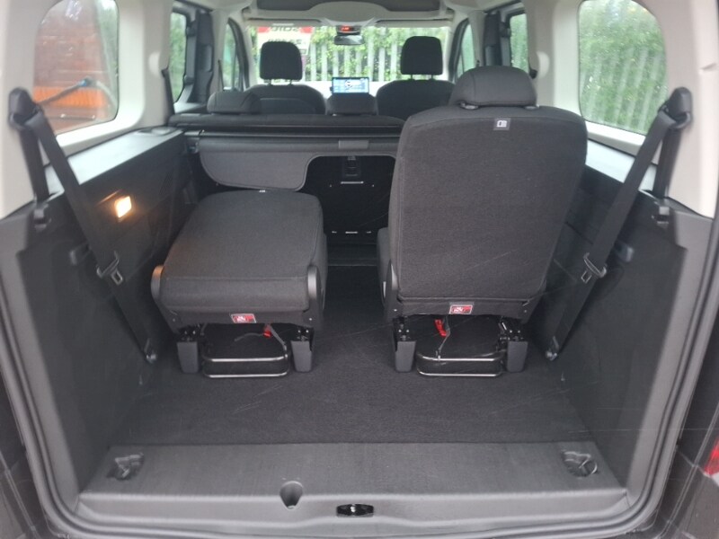 Used Citroen Berlingo 2025 for sale - 77531592: Photo 8