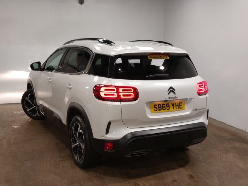 Used Citroen C5 Aircross 2020 for sale - 76970849: Photo 3