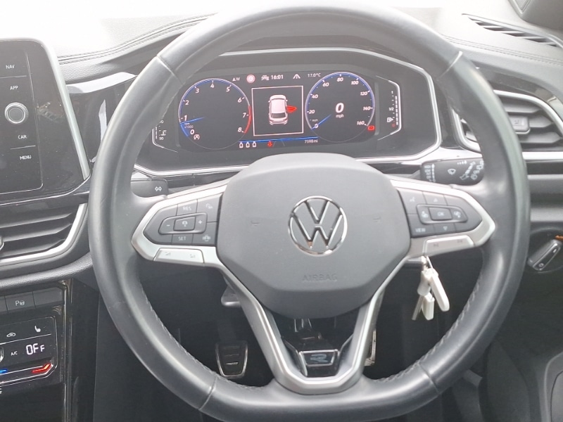 Used Volkswagen T-Roc 2023 for sale - 76578739: Photo 7