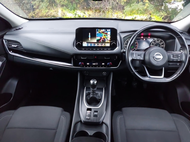 Used Nissan Qashqai 2022 for sale - 76353849: Photo 2