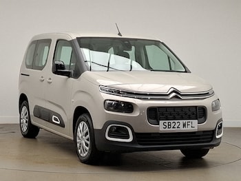 Used Citroen Berlingo 2022 for sale - 75893473: Photo