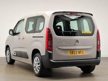 Used Citroen Berlingo 2022 for sale - 75893473: Photo