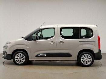 Used Citroen Berlingo 2022 for sale - 75893473: Photo