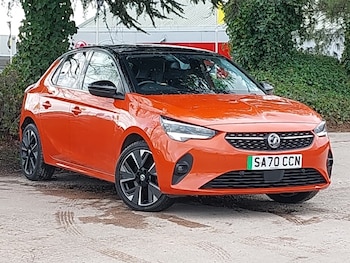 Vauxhall Corsa feature image