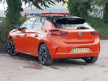 Used Vauxhall Corsa 2020 for sale - 77717563: Photo