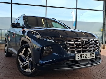 Used Hyundai TUCSON 2022 for sale - 78998697: Photo