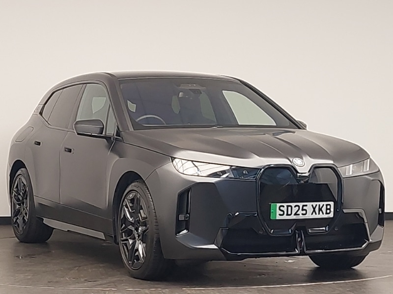 Used BMW iX 2025 for sale - 76571756: Photo 1