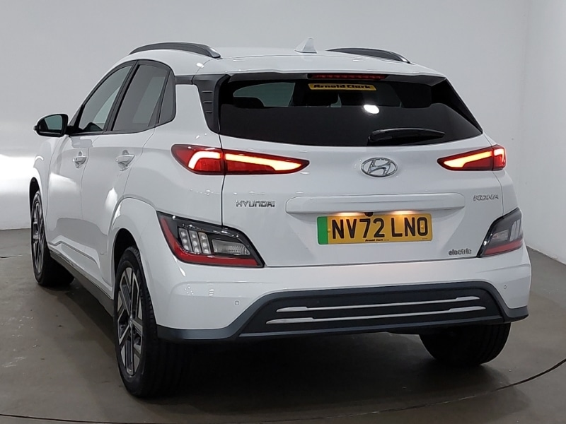 Used Hyundai KONA 2023 for sale - 77677690: Photo 3