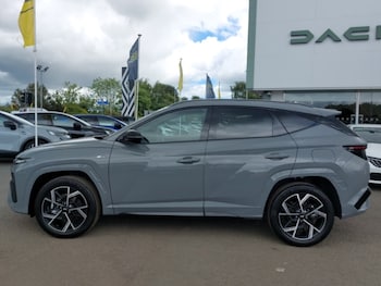 Used Hyundai TUCSON 2026 for sale - 78861657: Photo