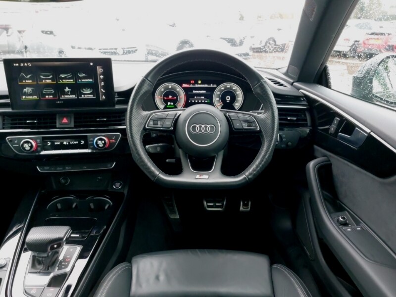 Used Audi A5 2022 for sale - 77509590: Photo 12