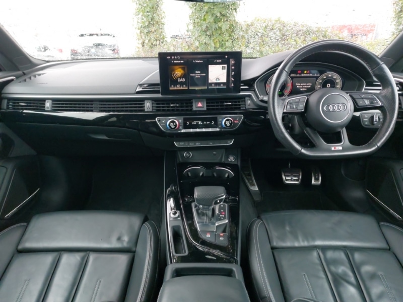 Used Audi A5 2022 for sale - 77509590: Photo 2