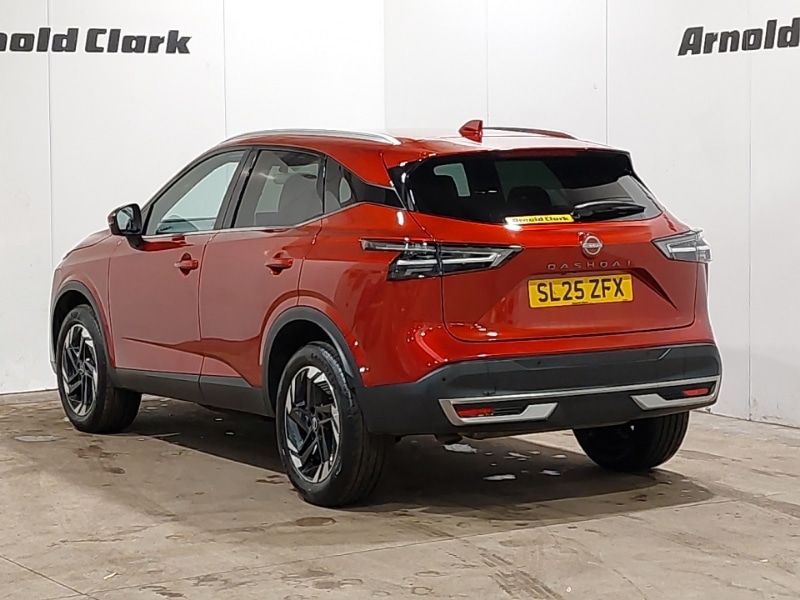 Used Nissan Qashqai 2025 for sale - 77992135: Photo 3