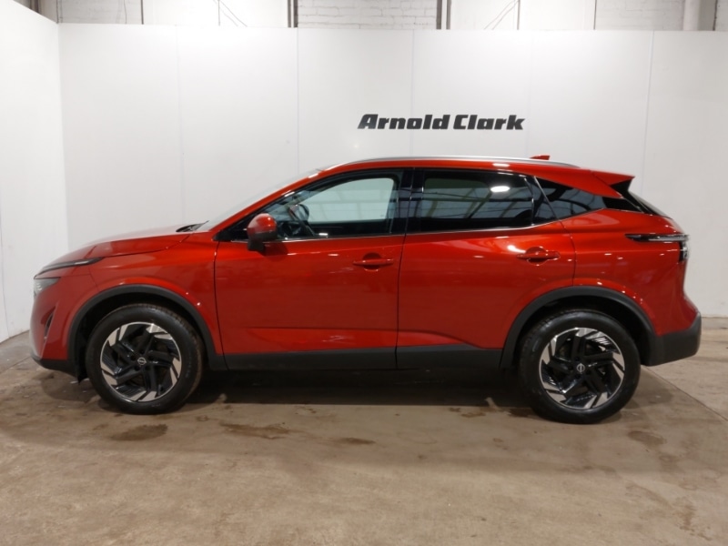 Used Nissan Qashqai 2025 for sale - 77992135: Photo 4