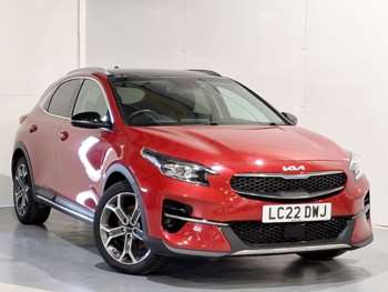 2022 - 1.5T GDi ISG 4 5dr