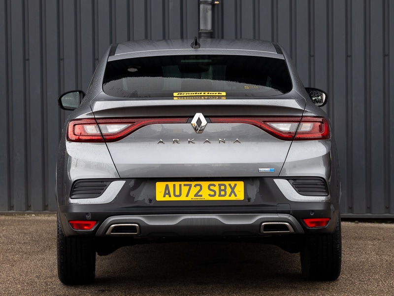 Used Renault Arkana 2022 for sale - 78184054: Photo 12