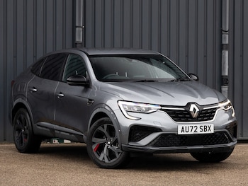 Renault Arkana feature image