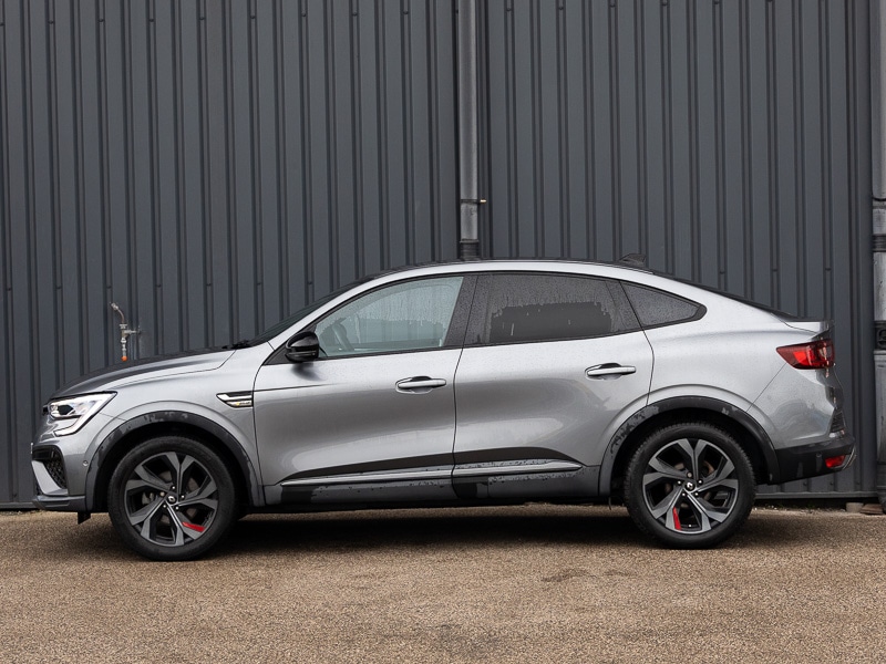 Used Renault Arkana 2022 for sale - 78184054: Photo 4