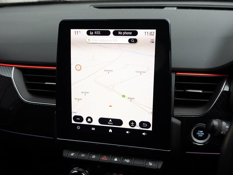 Used Renault Arkana 2022 for sale - 78184054: Photo 8