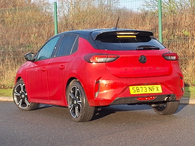 Used Vauxhall Corsa 2023 for sale - 77985804: Photo 3