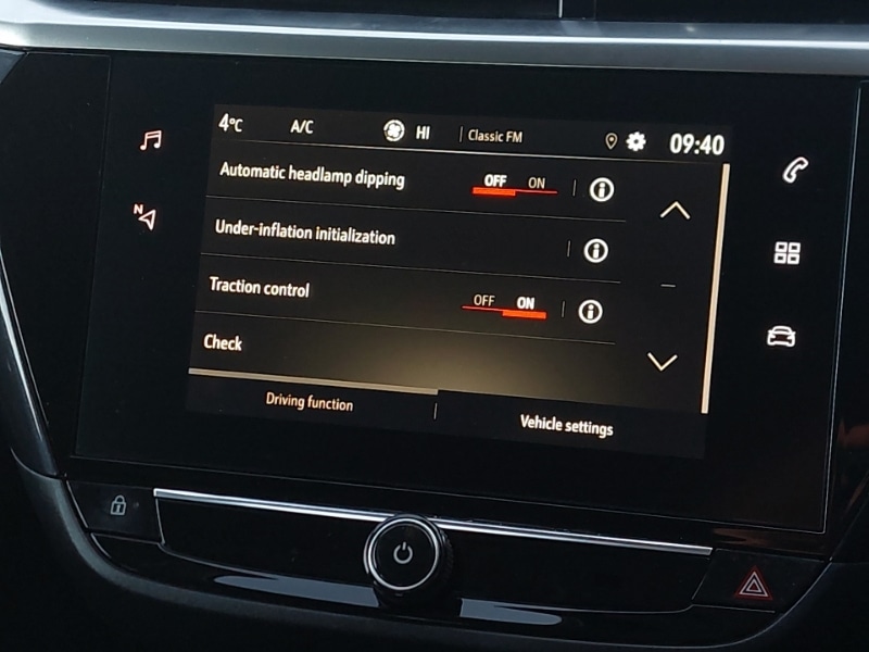 Used Vauxhall Corsa 2022 for sale - 76695427: Photo 11