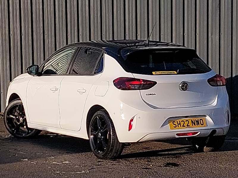 Used Vauxhall Corsa 2022 for sale - 76695427: Photo 3