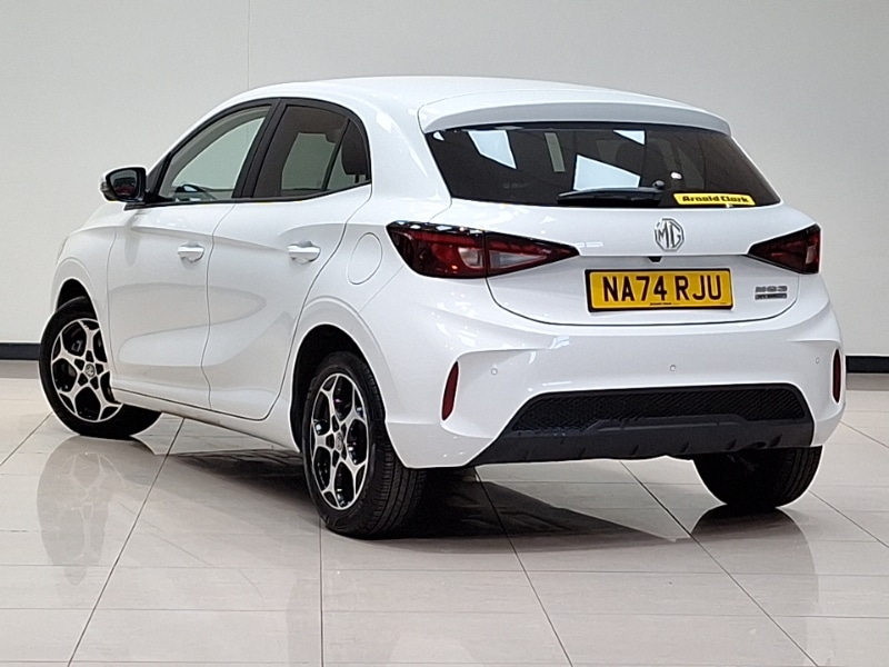 Used MG MG3 2024 for sale - 76757805: Photo 3